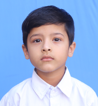 RITANSH VERMA 